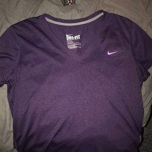 Nike dri fit shirt